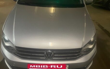 Volkswagen Polo VI (EU Market), 2015 год, 900 000 рублей, 3 фотография