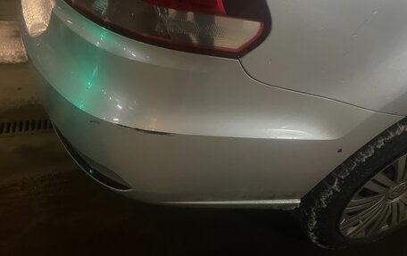 Volkswagen Polo VI (EU Market), 2015 год, 900 000 рублей, 11 фотография