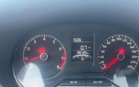 Volkswagen Polo VI (EU Market), 2015 год, 900 000 рублей, 21 фотография