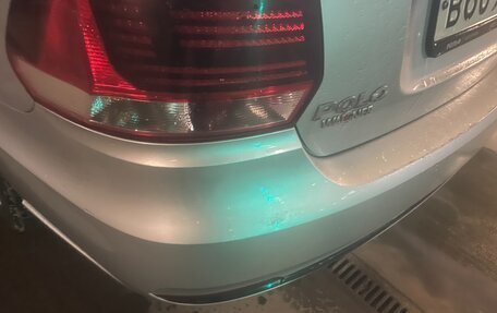 Volkswagen Polo VI (EU Market), 2015 год, 900 000 рублей, 14 фотография