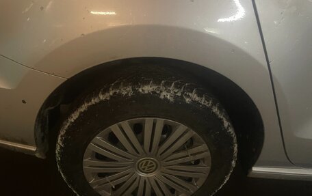 Volkswagen Polo VI (EU Market), 2015 год, 900 000 рублей, 10 фотография