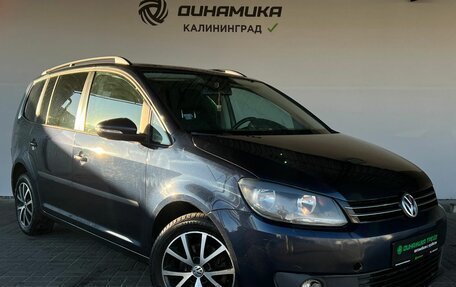 Volkswagen Touran III, 2012 год, 890 000 рублей, 7 фотография