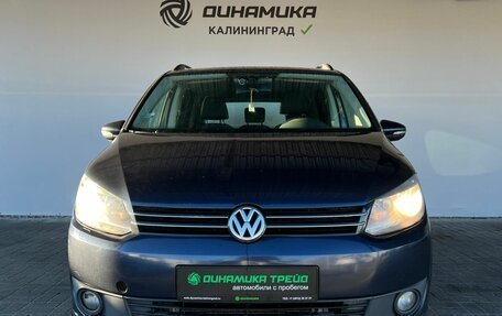 Volkswagen Touran III, 2012 год, 890 000 рублей, 8 фотография