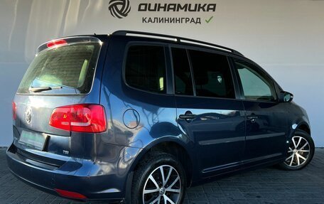 Volkswagen Touran III, 2012 год, 890 000 рублей, 5 фотография