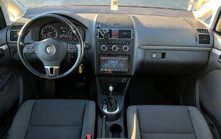 Volkswagen Touran III, 2012 год, 890 000 рублей, 11 фотография