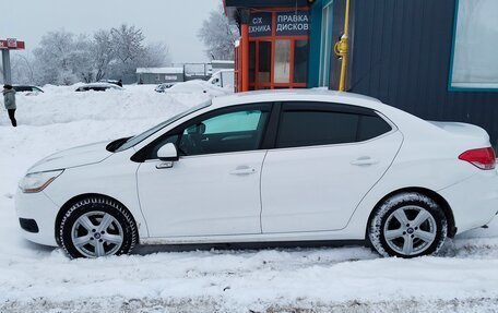 Citroen C4 II рестайлинг, 2014 год, 650 000 рублей, 3 фотография