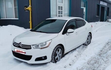 Citroen C4 II рестайлинг, 2014 год, 650 000 рублей, 2 фотография