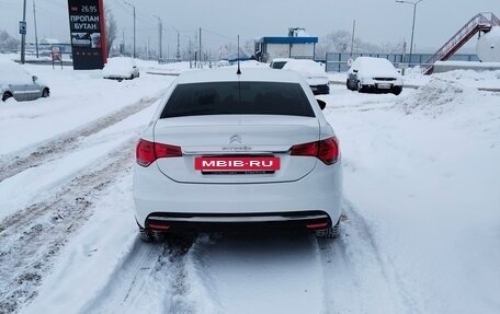 Citroen C4 II рестайлинг, 2014 год, 650 000 рублей, 4 фотография