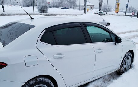 Citroen C4 II рестайлинг, 2014 год, 650 000 рублей, 5 фотография