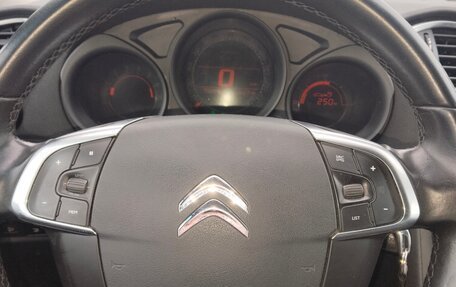 Citroen C4 II рестайлинг, 2014 год, 650 000 рублей, 18 фотография