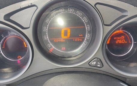 Citroen C4 II рестайлинг, 2014 год, 650 000 рублей, 13 фотография