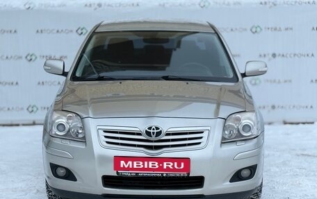 Toyota Avensis III рестайлинг, 2007 год, 635 000 рублей, 2 фотография
