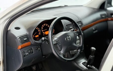 Toyota Avensis III рестайлинг, 2007 год, 635 000 рублей, 6 фотография