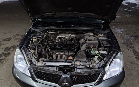 Mitsubishi Lancer IX, 2006 год, 490 000 рублей, 2 фотография