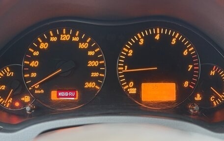 Toyota Avensis III рестайлинг, 2007 год, 635 000 рублей, 11 фотография