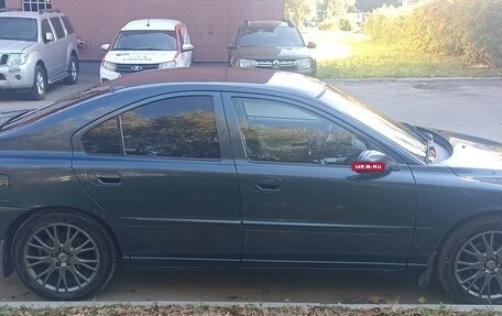 Volvo S60 III, 2008 год, 800 000 рублей, 22 фотография