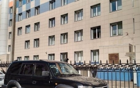 Toyota Land Cruiser Prado 90 рестайлинг, 2000 год, 1 300 000 рублей, 4 фотография