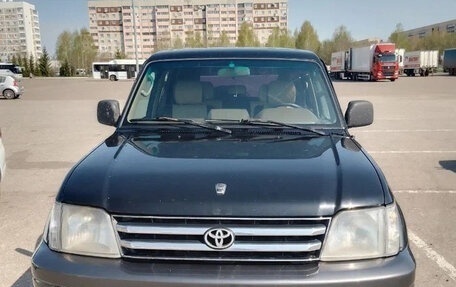 Toyota Land Cruiser Prado 90 рестайлинг, 2000 год, 1 300 000 рублей, 6 фотография