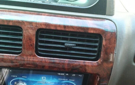 Toyota Land Cruiser Prado 90 рестайлинг, 2000 год, 1 300 000 рублей, 11 фотография