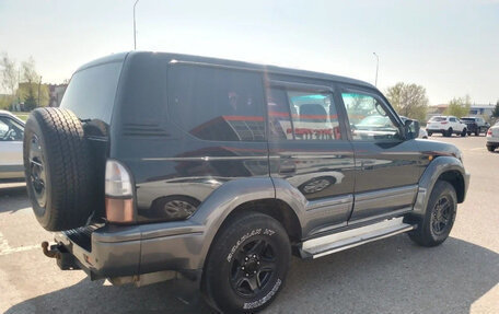 Toyota Land Cruiser Prado 90 рестайлинг, 2000 год, 1 300 000 рублей, 7 фотография