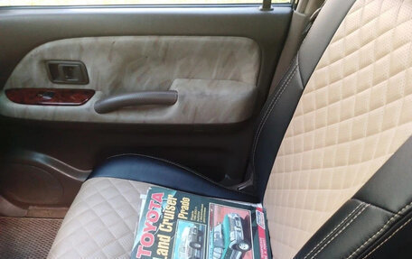 Toyota Land Cruiser Prado 90 рестайлинг, 2000 год, 1 300 000 рублей, 12 фотография