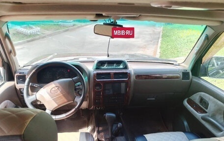 Toyota Land Cruiser Prado 90 рестайлинг, 2000 год, 1 300 000 рублей, 10 фотография