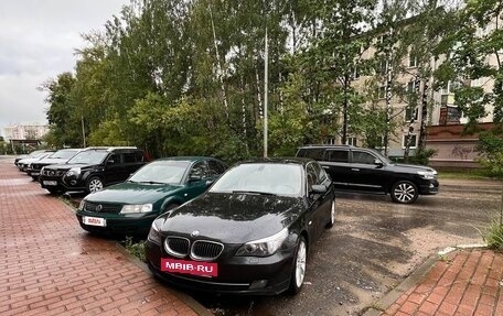 BMW 5 серия, 2008 год, 1 150 000 рублей, 2 фотография