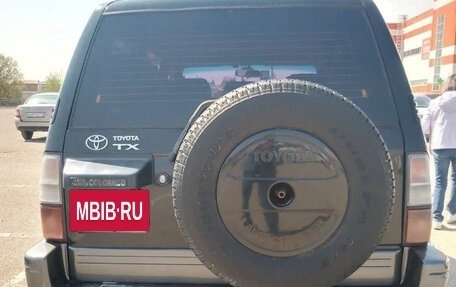 Toyota Land Cruiser Prado 90 рестайлинг, 2000 год, 1 300 000 рублей, 9 фотография