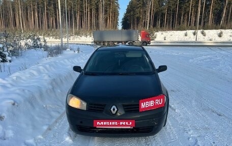 Renault Megane II, 2004 год, 195 000 рублей, 4 фотография