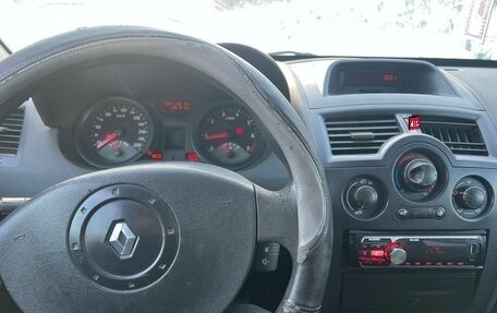 Renault Megane II, 2004 год, 195 000 рублей, 3 фотография