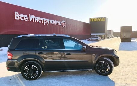Mercedes-Benz GL-Класс, 2011 год, 2 600 000 рублей, 5 фотография