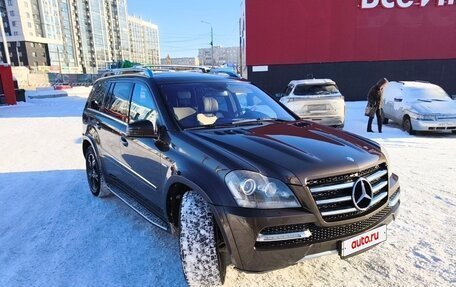 Mercedes-Benz GL-Класс, 2011 год, 2 600 000 рублей, 4 фотография