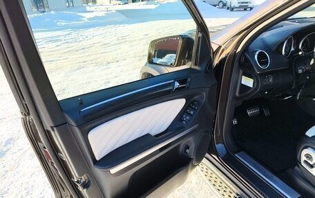 Mercedes-Benz GL-Класс, 2011 год, 2 600 000 рублей, 9 фотография