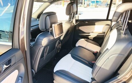 Mercedes-Benz GL-Класс, 2011 год, 2 600 000 рублей, 7 фотография