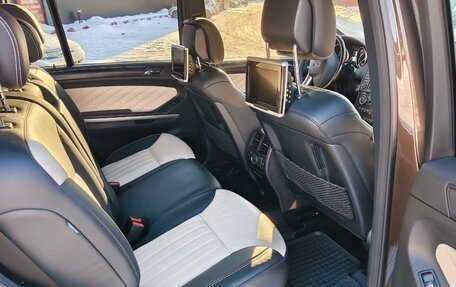 Mercedes-Benz GL-Класс, 2011 год, 2 600 000 рублей, 12 фотография