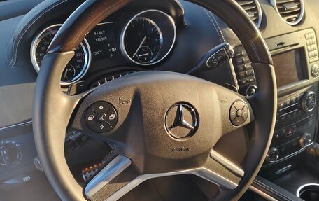 Mercedes-Benz GL-Класс, 2011 год, 2 600 000 рублей, 15 фотография