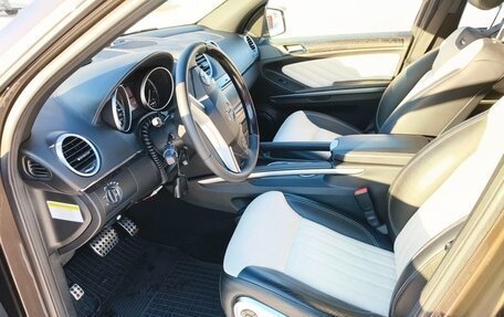 Mercedes-Benz GL-Класс, 2011 год, 2 600 000 рублей, 8 фотография