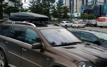 Mercedes-Benz GL-Класс, 2011 год, 2 600 000 рублей, 29 фотография