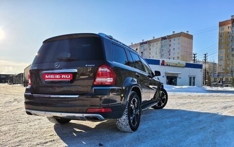 Mercedes-Benz GL-Класс, 2011 год, 2 600 000 рублей, 21 фотография