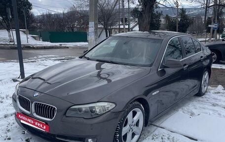 BMW 5 серия, 2012 год, 1 450 000 рублей, 3 фотография