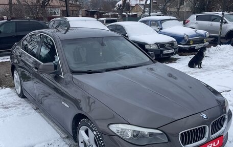 BMW 5 серия, 2012 год, 1 450 000 рублей, 2 фотография