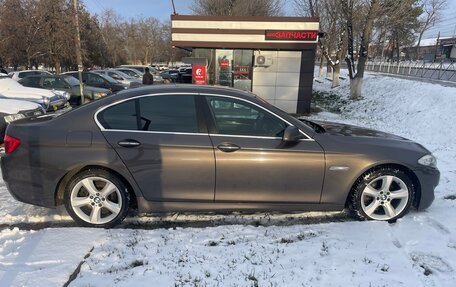 BMW 5 серия, 2012 год, 1 450 000 рублей, 8 фотография