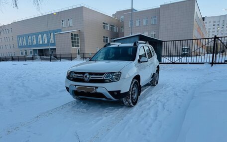 Renault Duster I рестайлинг, 2018 год, 1 000 000 рублей, 5 фотография