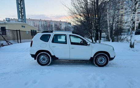 Renault Duster I рестайлинг, 2018 год, 1 000 000 рублей, 3 фотография