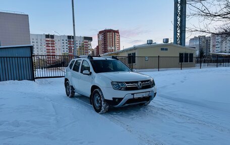 Renault Duster I рестайлинг, 2018 год, 1 000 000 рублей, 4 фотография