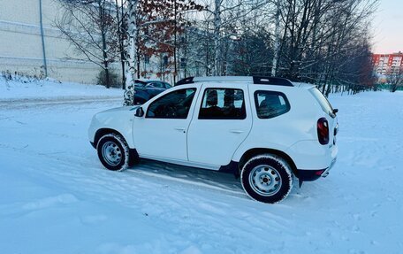Renault Duster I рестайлинг, 2018 год, 1 000 000 рублей, 2 фотография