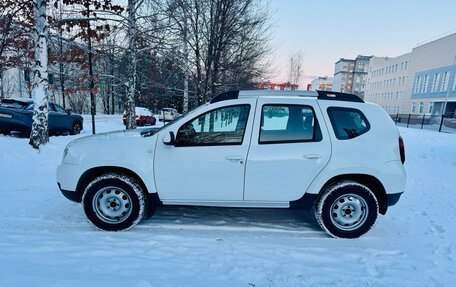 Renault Duster I рестайлинг, 2018 год, 1 000 000 рублей, 6 фотография