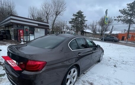 BMW 5 серия, 2012 год, 1 450 000 рублей, 5 фотография