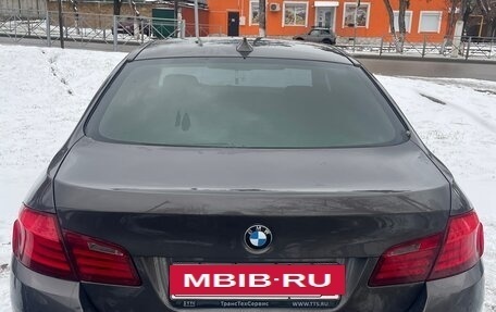 BMW 5 серия, 2012 год, 1 450 000 рублей, 6 фотография