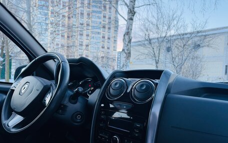 Renault Duster I рестайлинг, 2018 год, 1 000 000 рублей, 9 фотография